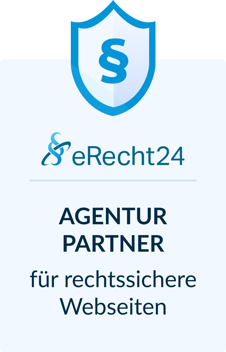 Agentur Siegel Light Vertical Large