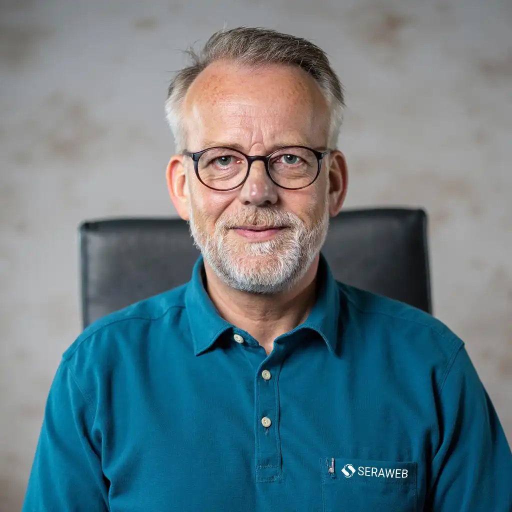 Martin Seraphin SERAWEB Profilbild
